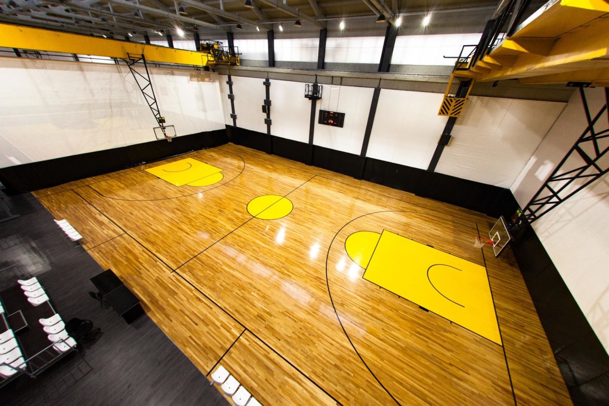 RHH Basketball Court